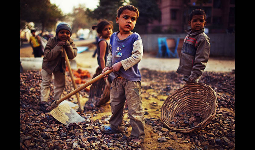 ‘over 13 Million Work As Bonded Labourers In India The Sunday 